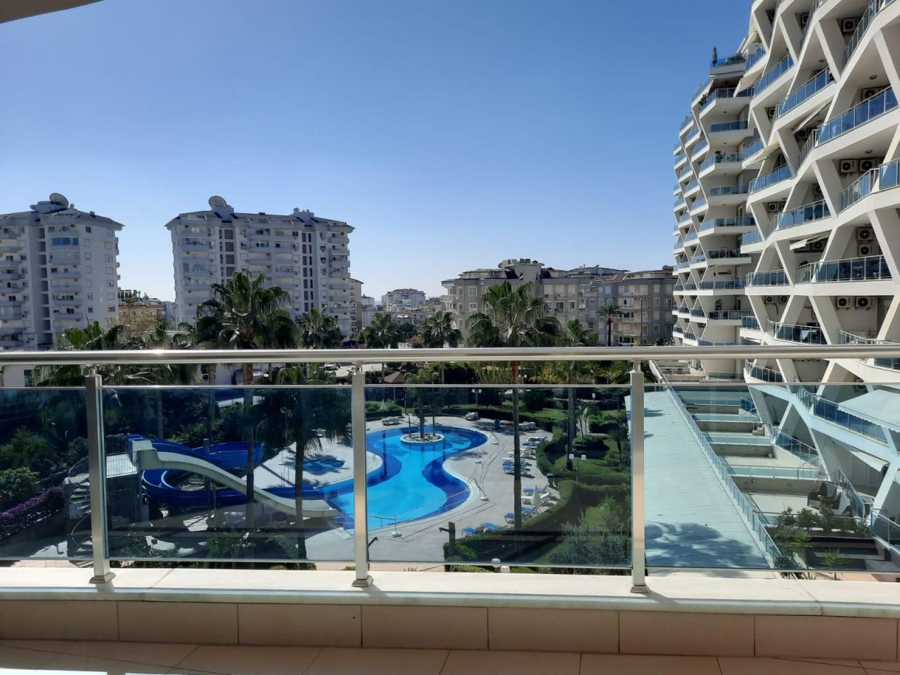 Квартира в Алании, Турция, 65 м² - фото 19