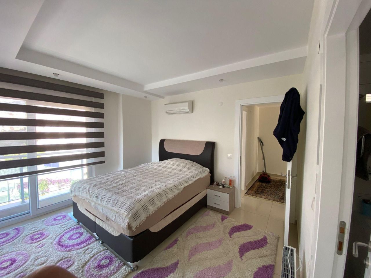 Квартира в Алании, Турция, 100 м² - фото 19