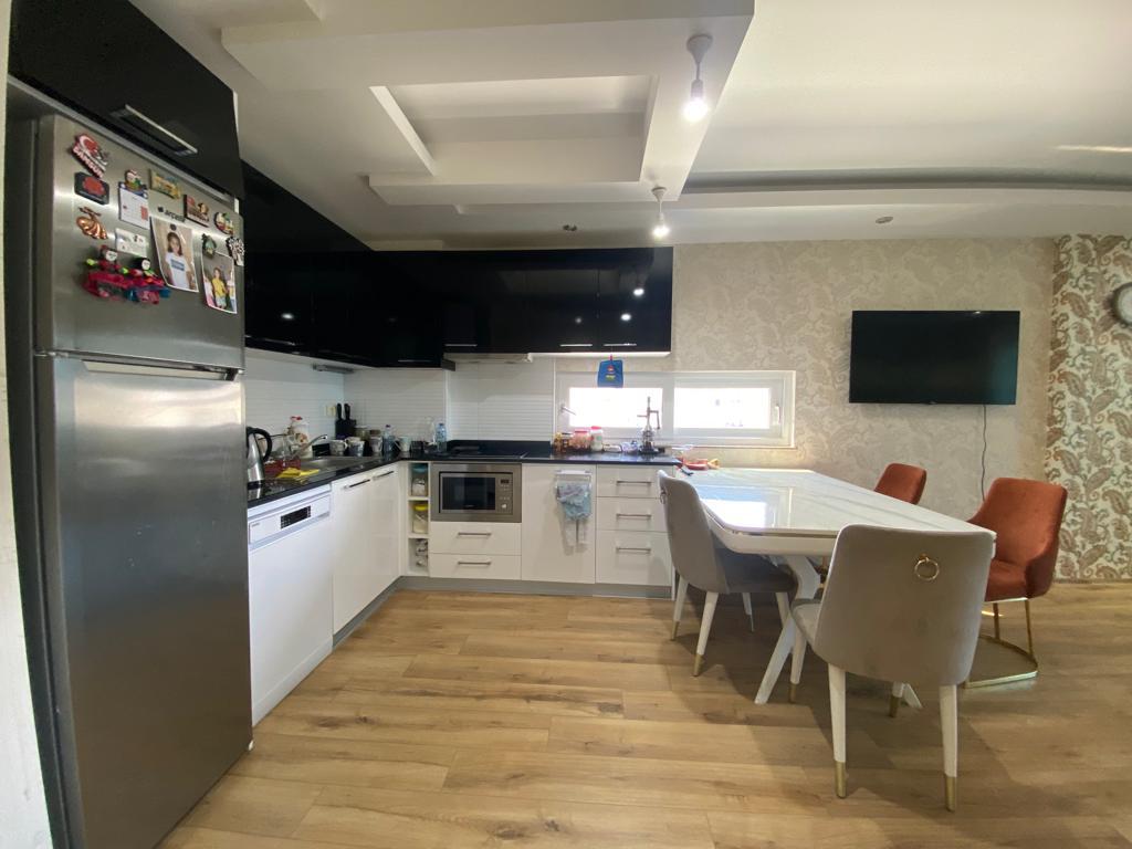 Квартира в Алании, Турция, 110 м² - фото 19