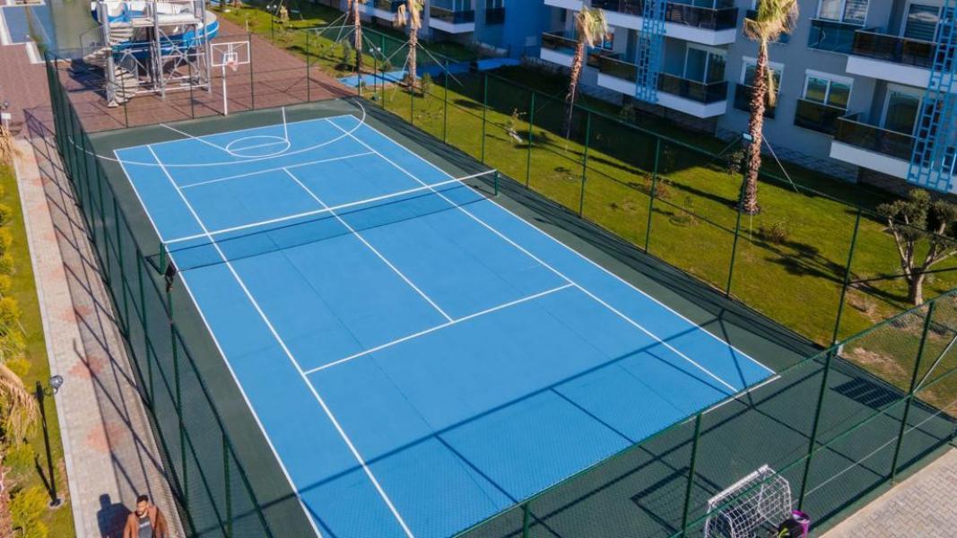 Квартира в Кестеле, Турция, 65 м² - фото 19