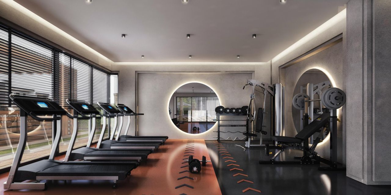 Квартира в Алании, Турция, 45 м² - фото 19