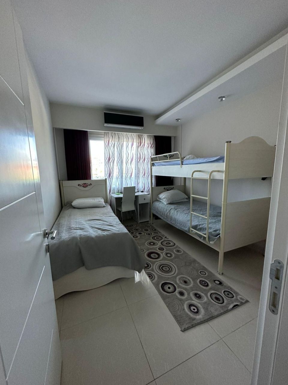 Квартира в Алании, Турция, 130 м² - фото 19