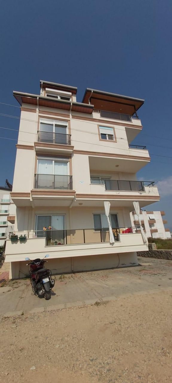 Пентхаус в Алании, Турция, 130 м² - фото 19