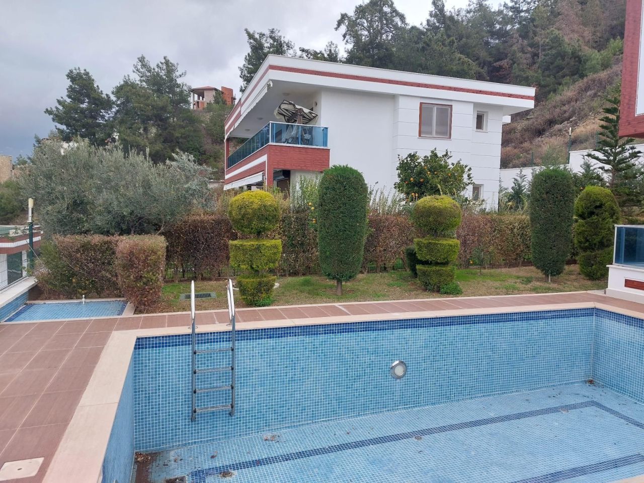 Вилла в Алании, Турция, 260 м² - фото 19