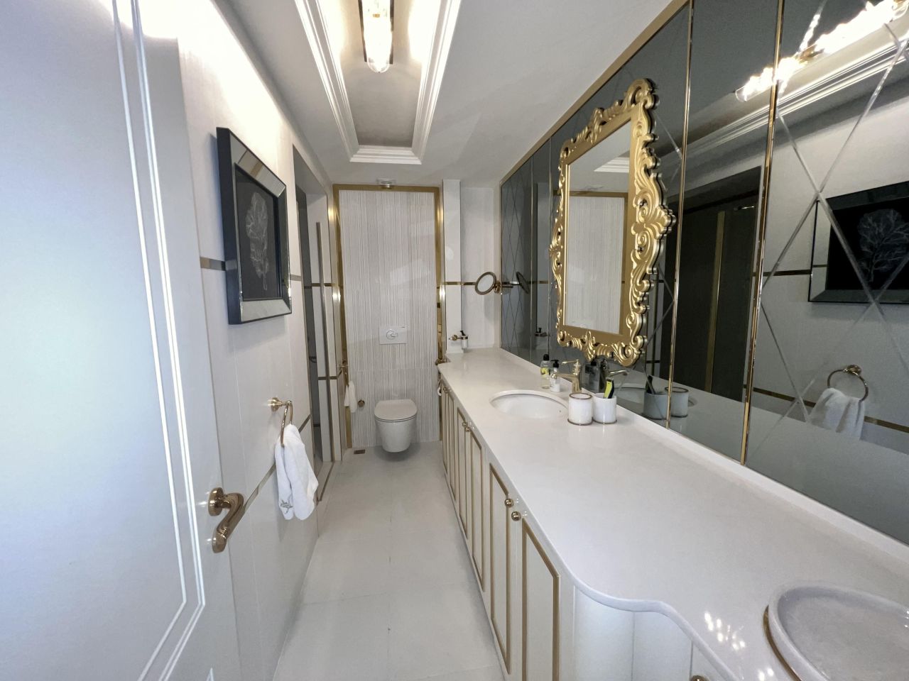 Пентхаус в Алании, Турция, 271 м² - фото 19