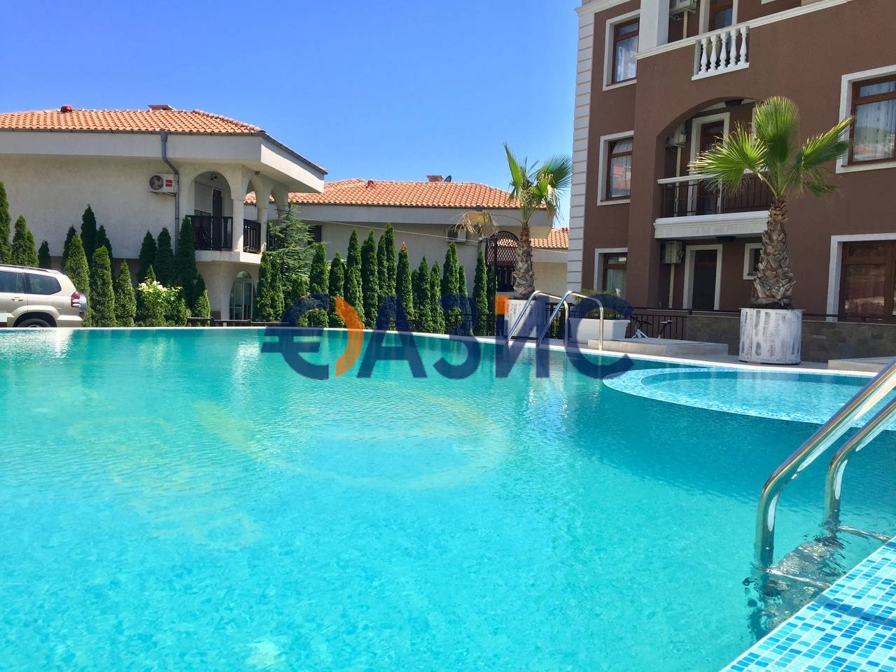 Апартаменты в Святом Власе, Болгария, 60 м² - фото 14