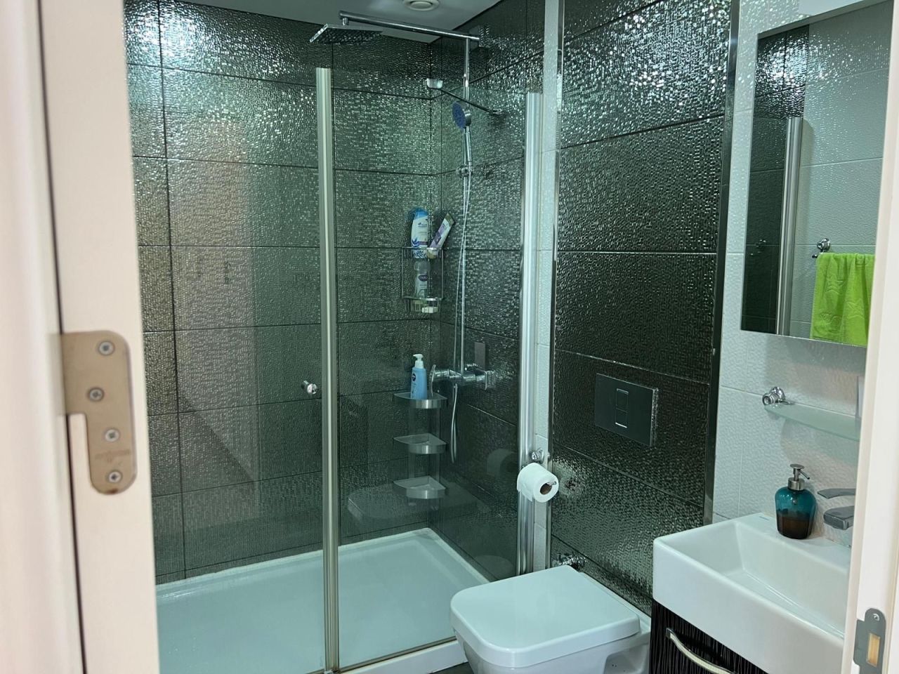 Квартира в Алании, Турция, 130 м² - фото 19