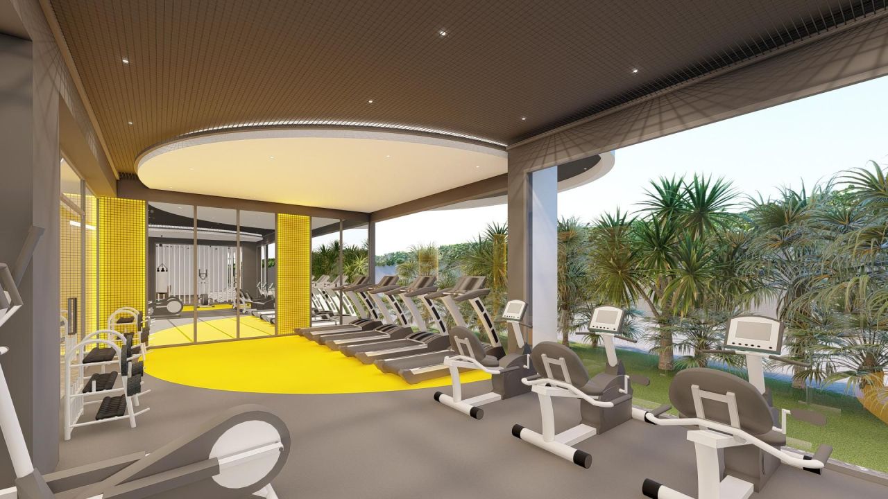 Квартира в Кестеле, Турция, 80 м² - фото 19