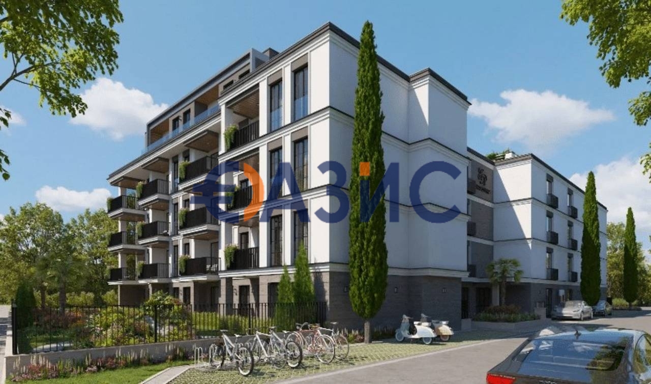 Апартаменты на Солнечном берегу, Болгария, 71.3 м² - фото 14