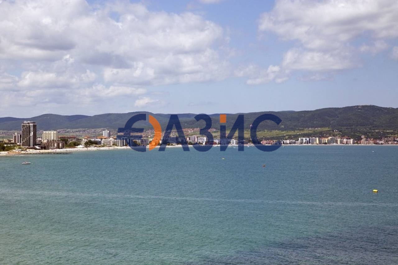 Апартаменты в Несебре, Болгария, 48.2 м² - фото 14