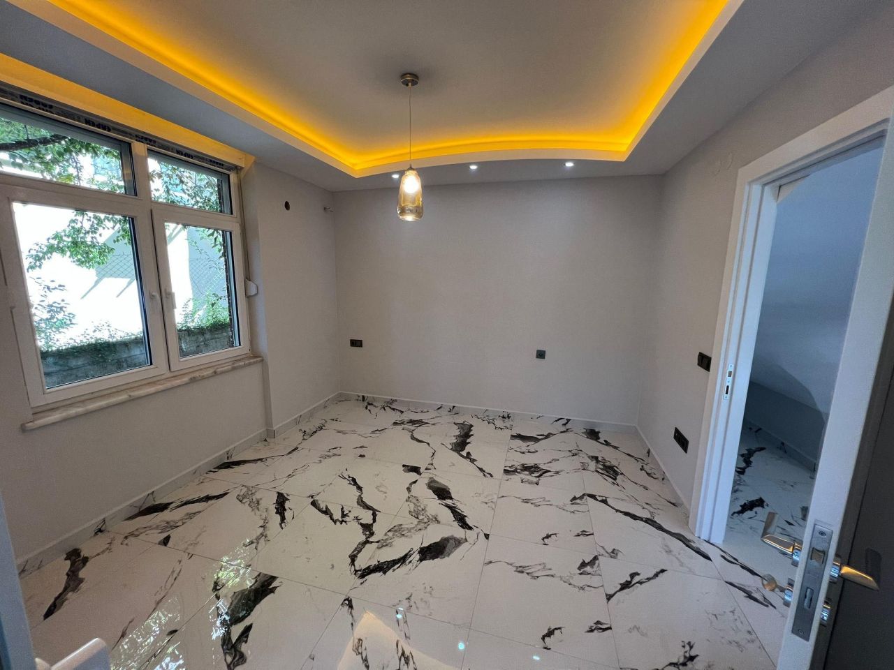 Квартира в Алании, Турция, 170 м² - фото 19