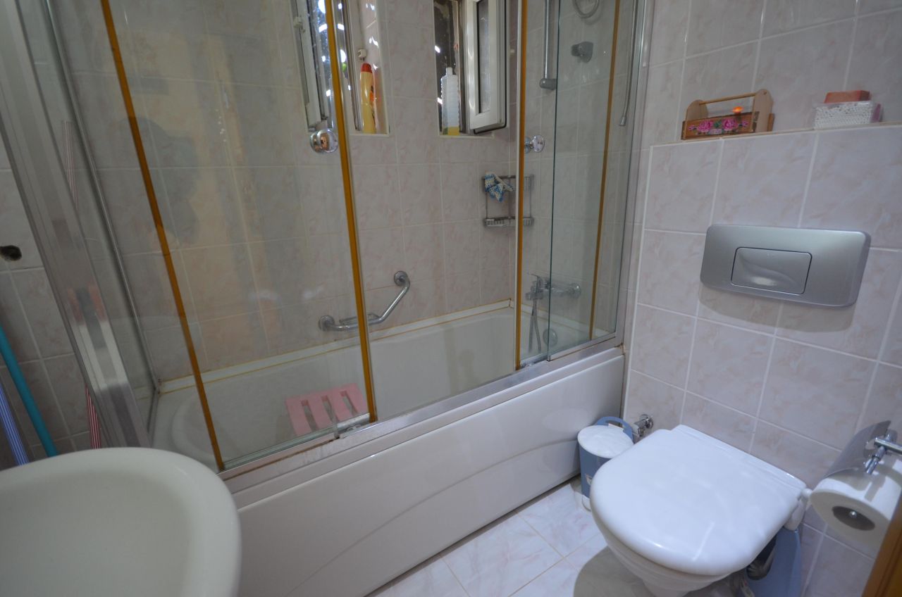 Квартира в Алании, Турция, 110 м² - фото 19