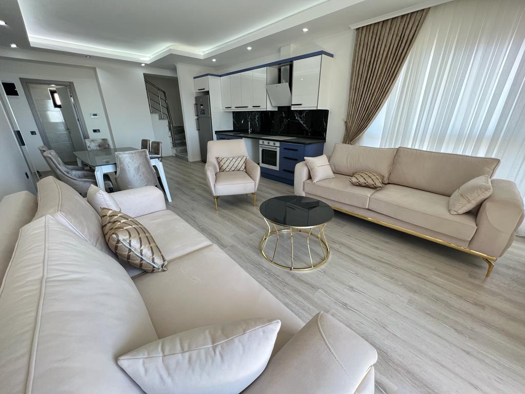 Пентхаус в Алании, Турция, 120 м² - фото 19