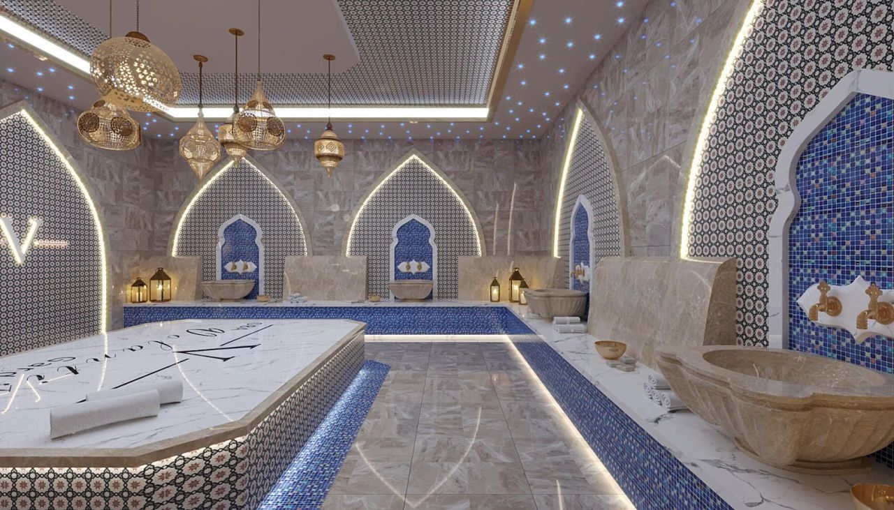 Пентхаус в Алании, Турция, 203 м² - фото 19