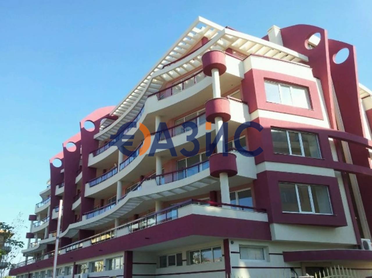 Апартаменты в Несебре, Болгария, 67 м² - фото 16