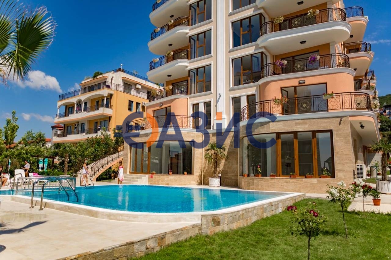 Апартаменты в Святом Власе, Болгария, 60 м² - фото 16