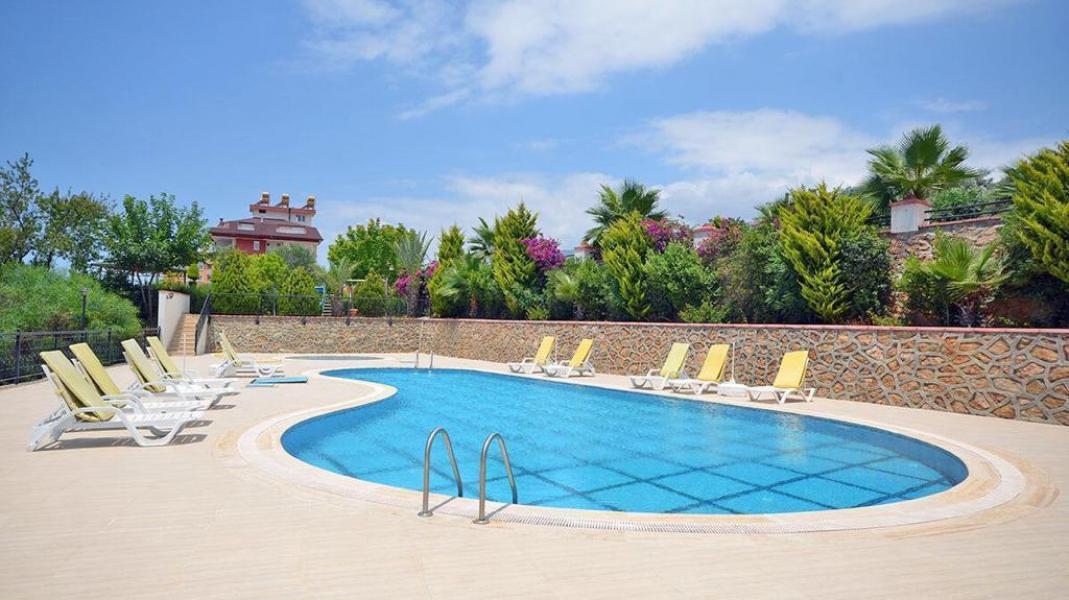 Квартира в Алании, Турция, 70 м² - фото 19