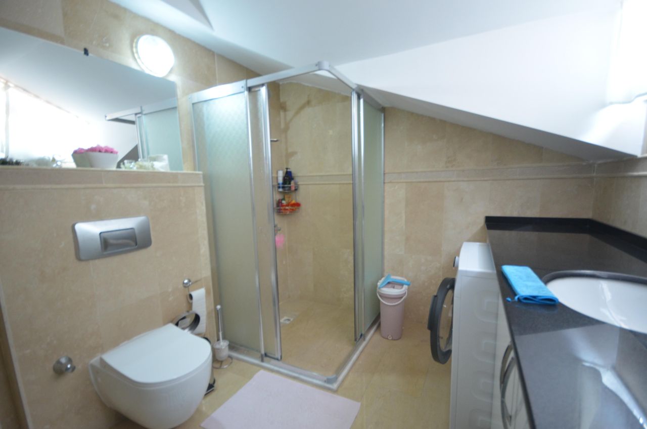 Пентхаус в Алании, Турция, 220 м² - фото 19