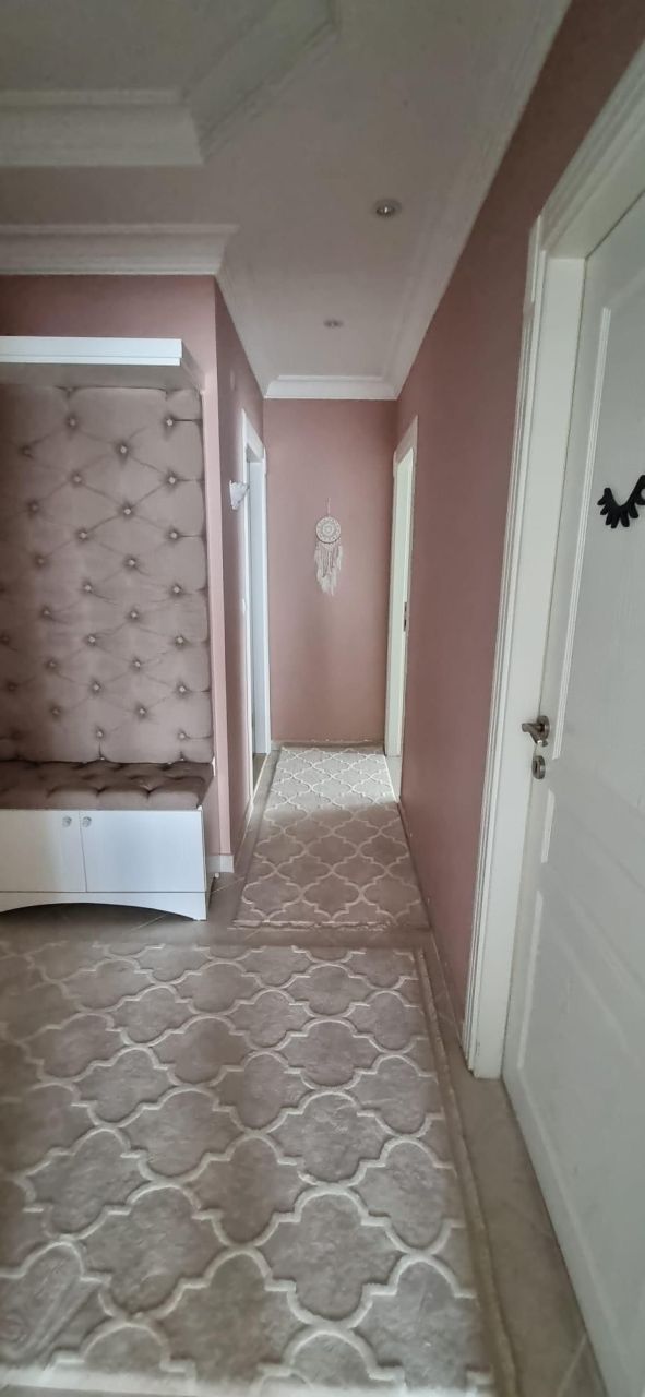 Квартира в Алании, Турция, 95 м² - фото 19