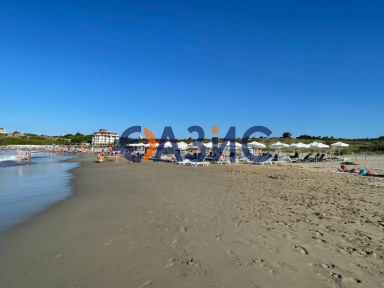 Апартаменты в Царево, Болгария, 77.3 м² - фото 18