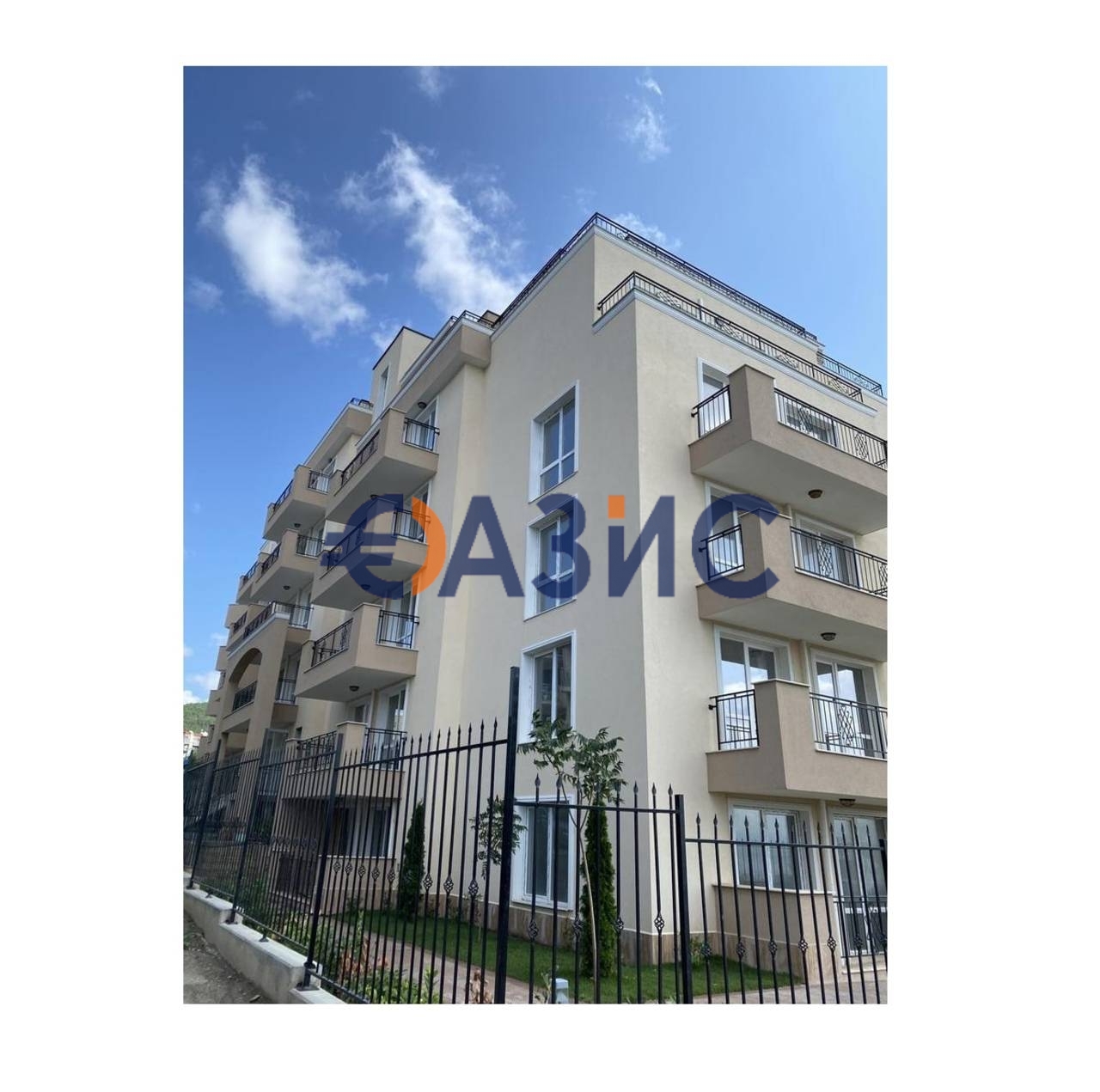 Апартаменты в Святом Власе, Болгария, 30 м² - фото 18