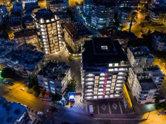 Квартира в Алании, Турция - фото 19