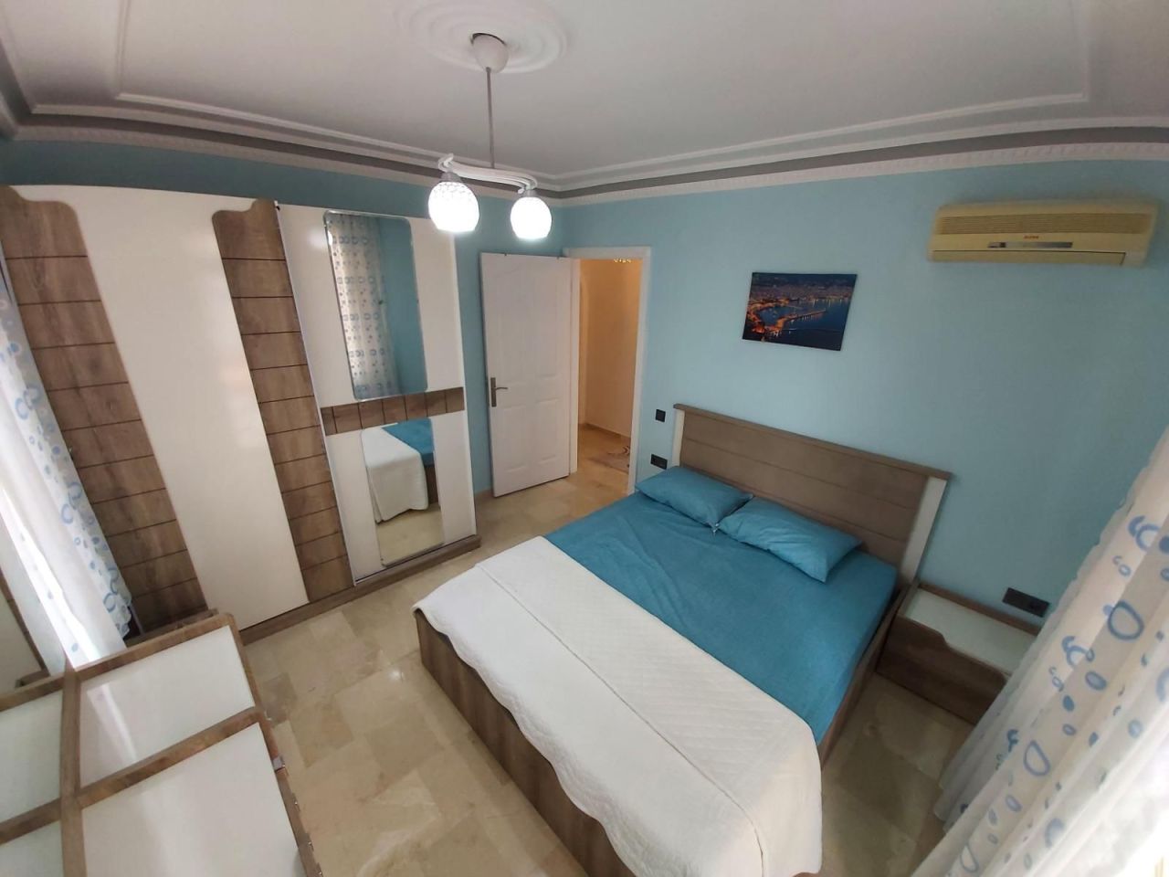 Квартира в Алании, Турция, 120 м² - фото 19