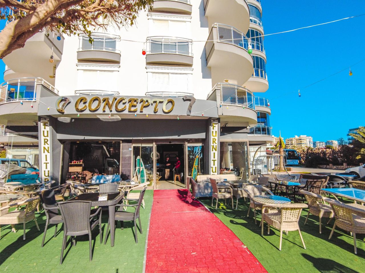 Коммерческая недвижимость в Алании, Турция, 300 м² - фото 19