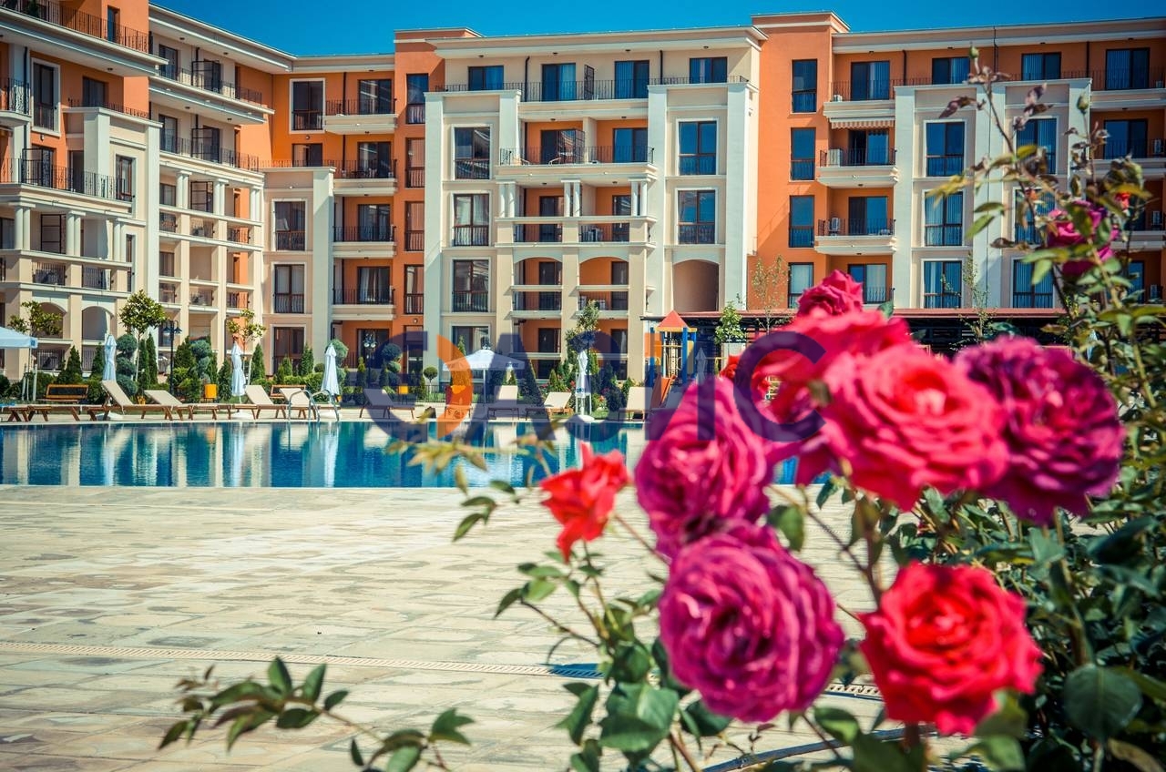 Апартаменты в Святом Власе, Болгария, 106.1 м² - фото 18