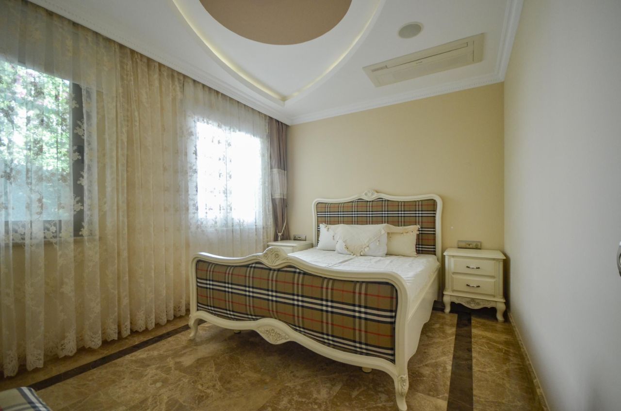 Вилла в Алании, Турция, 300 м² - фото 19