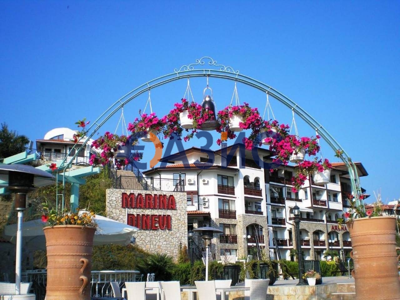 Апартаменты в Святом Власе, Болгария, 40 м² - фото 18