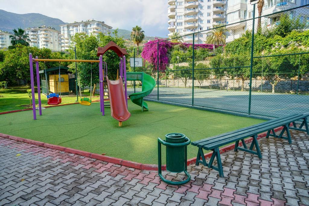 Квартира в Алании, Турция, 70 м² - фото 19