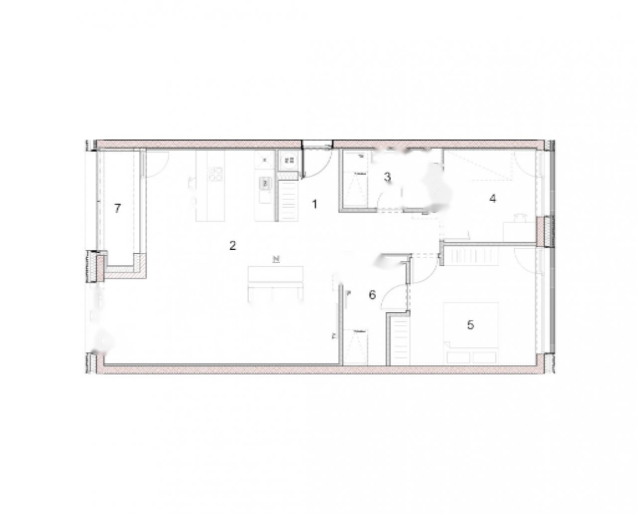 Квартира в Любляне, Словения, 104 м² - фото 19