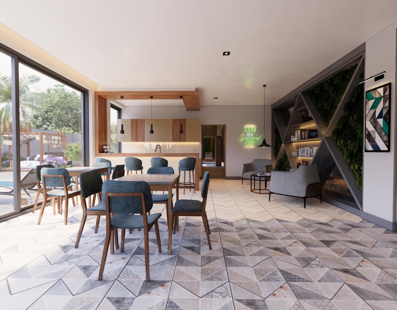 Пентхаус в Алании, Турция, 151 м² - фото 19