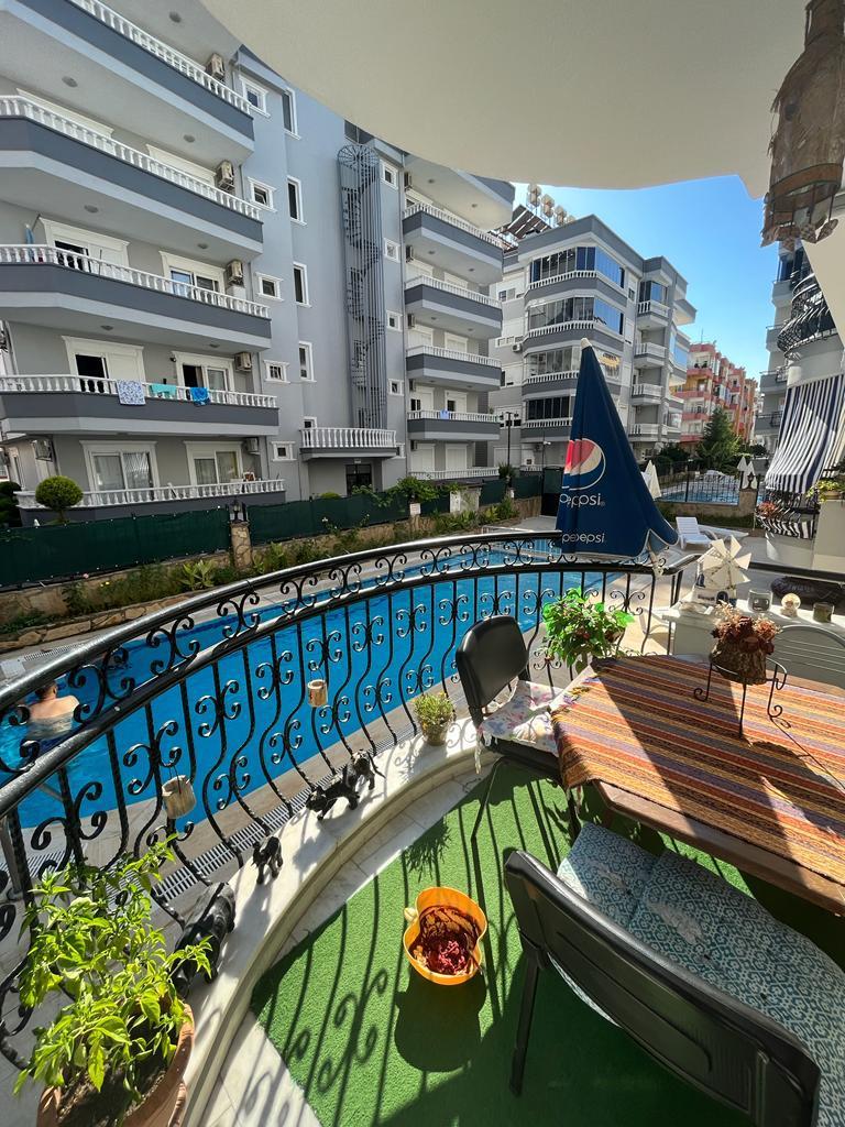 Квартира в Алании, Турция, 100 м² - фото 19