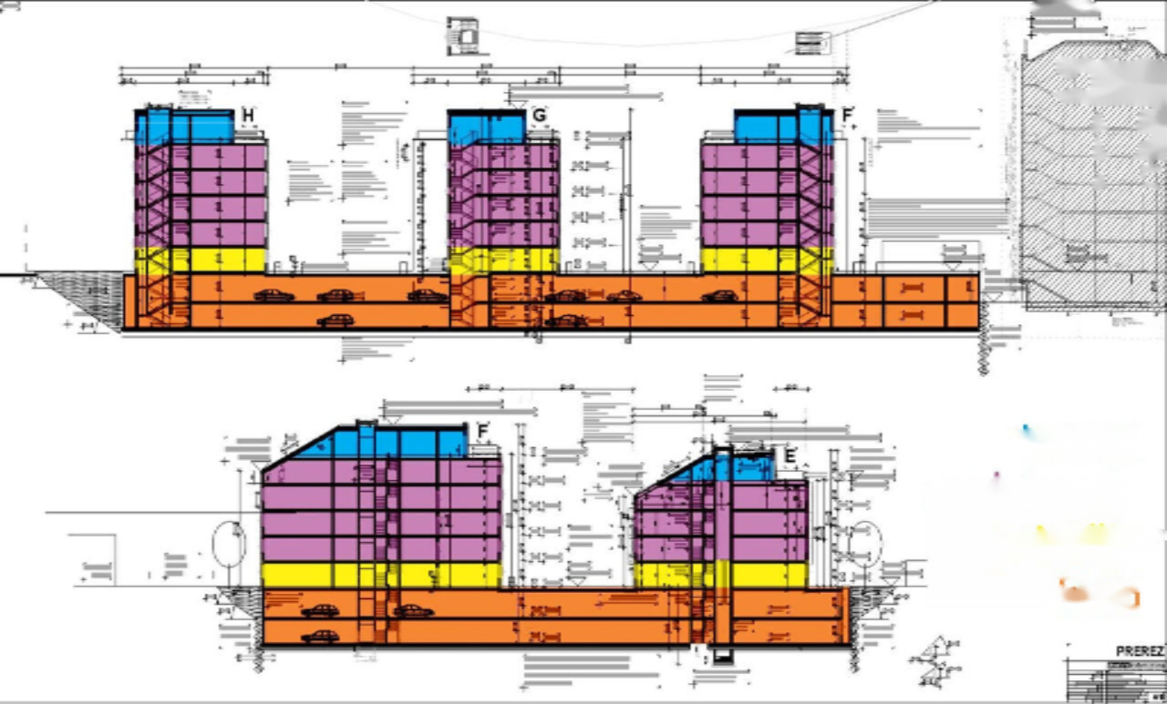 Квартира в Любляне, Словения, 233 м² - фото 19