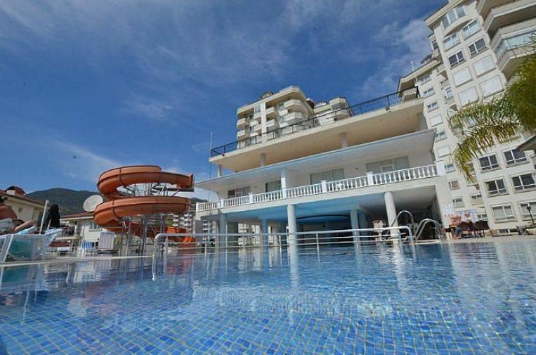 Пентхаус в Алании, Турция, 230 м² - фото 19