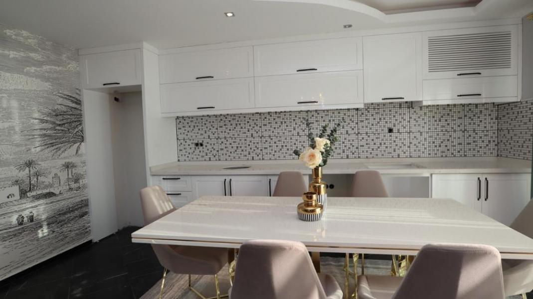 Квартира в Кестеле, Турция, 100 м² - фото 19