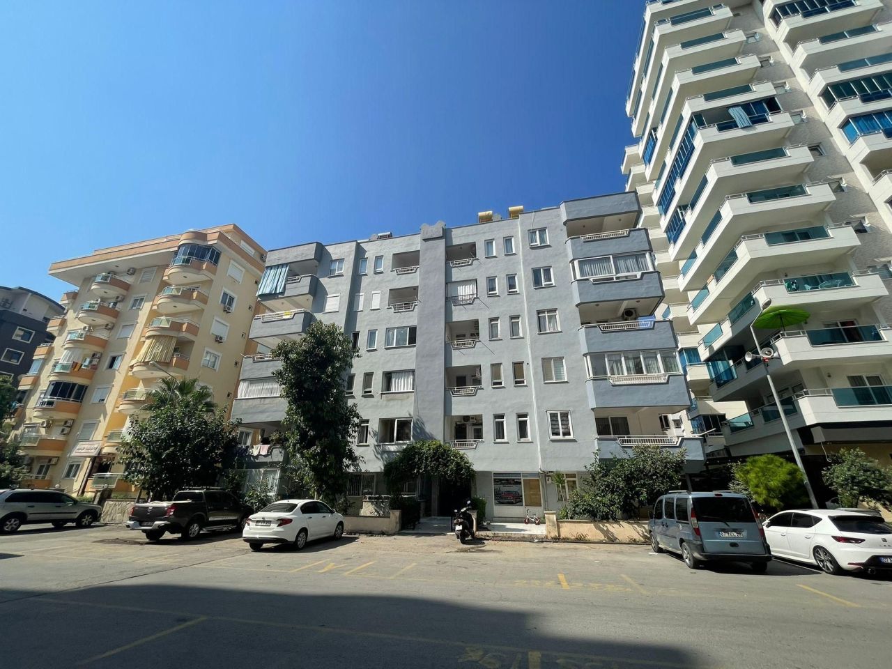 Квартира в Алании, Турция, 120 м² - фото 19