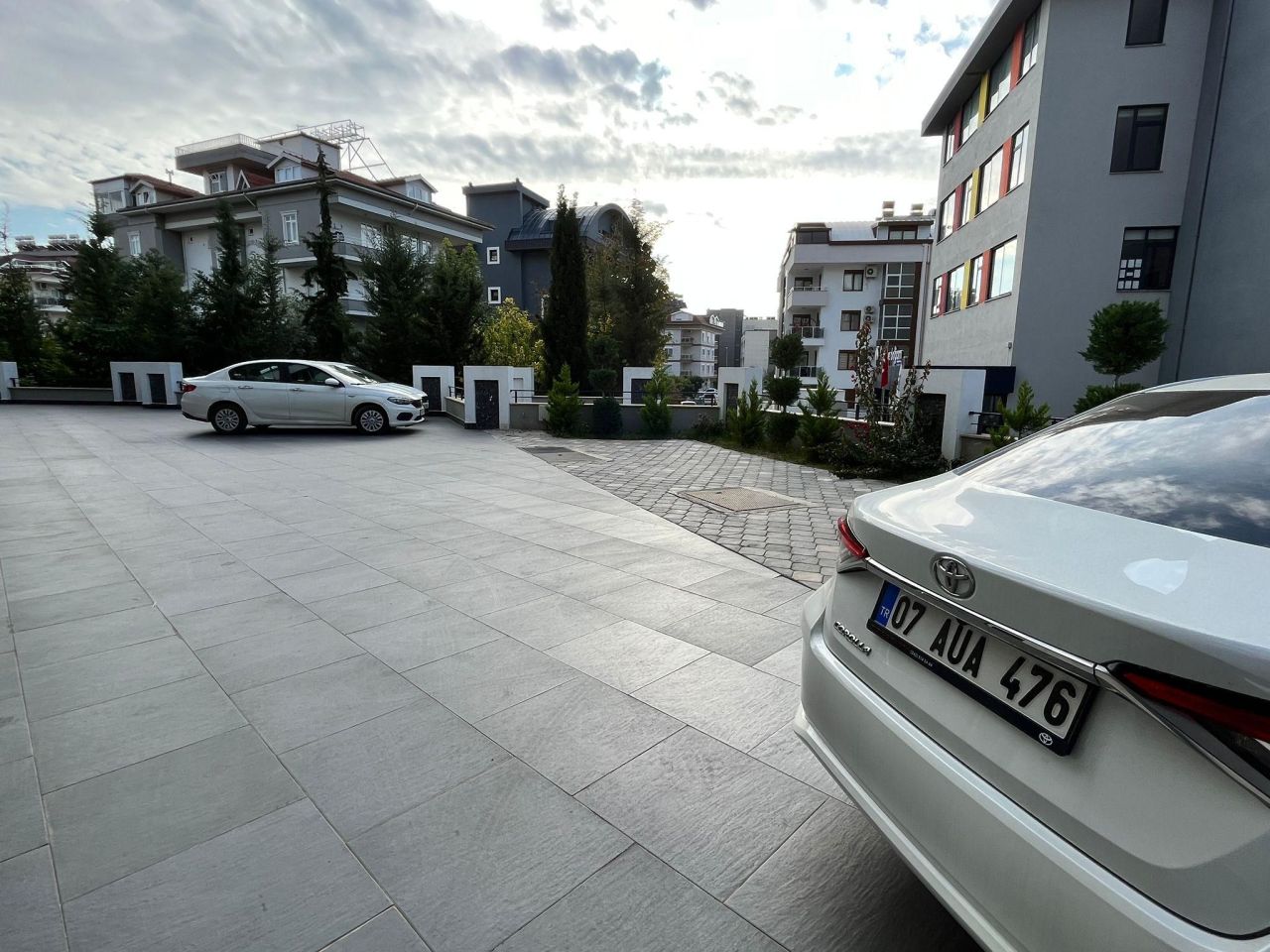 Квартира в Алании, Турция, 55 м² - фото 19