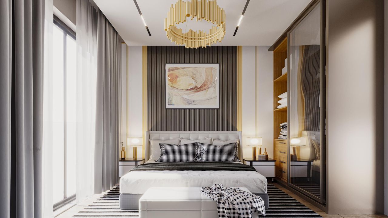 Пентхаус в Алании, Турция, 100 м² - фото 19