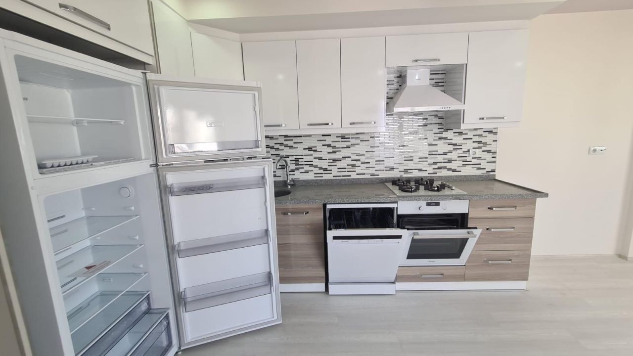 Квартира в Алании, Турция, 100 м² - фото 19