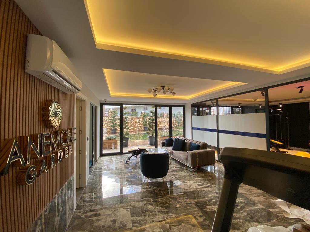 Квартира в Алании, Турция, 55 м² - фото 19