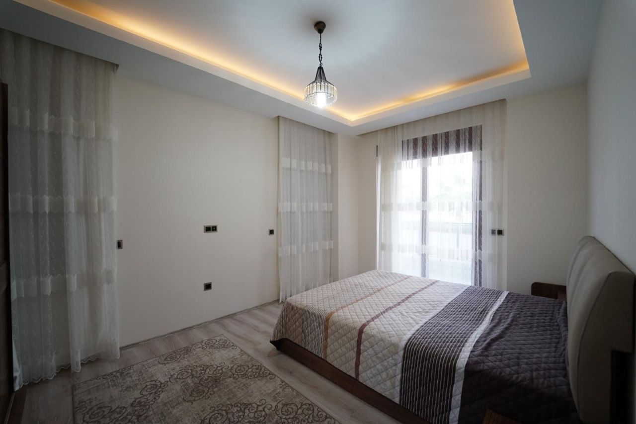 Квартира в Алании, Турция, 160 м² - фото 19