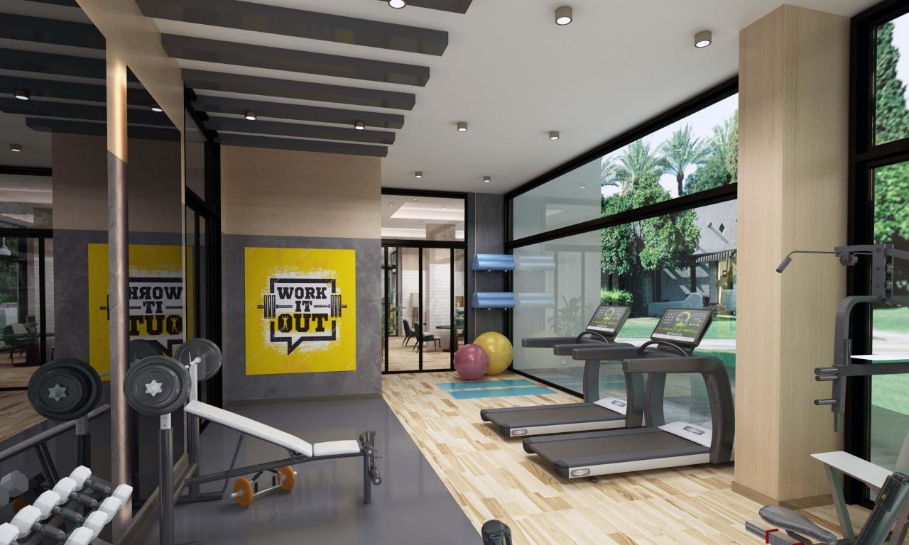 Квартира в Алании, Турция, 140 м² - фото 19