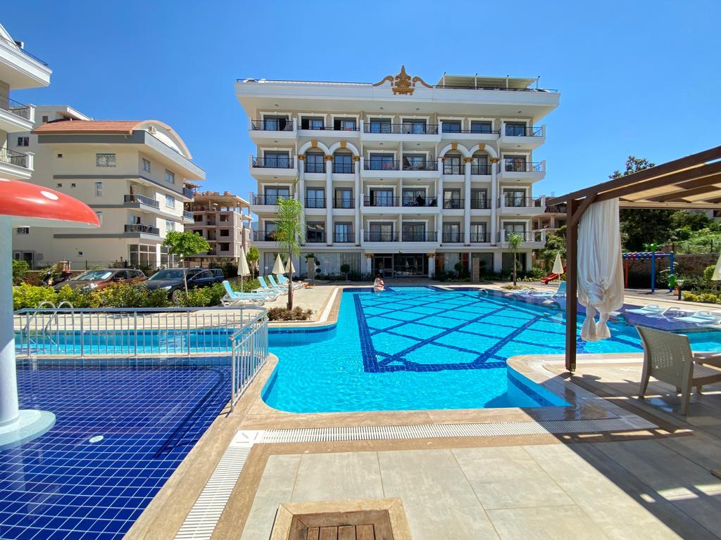 Квартира в Алании, Турция, 105 м² - фото 19