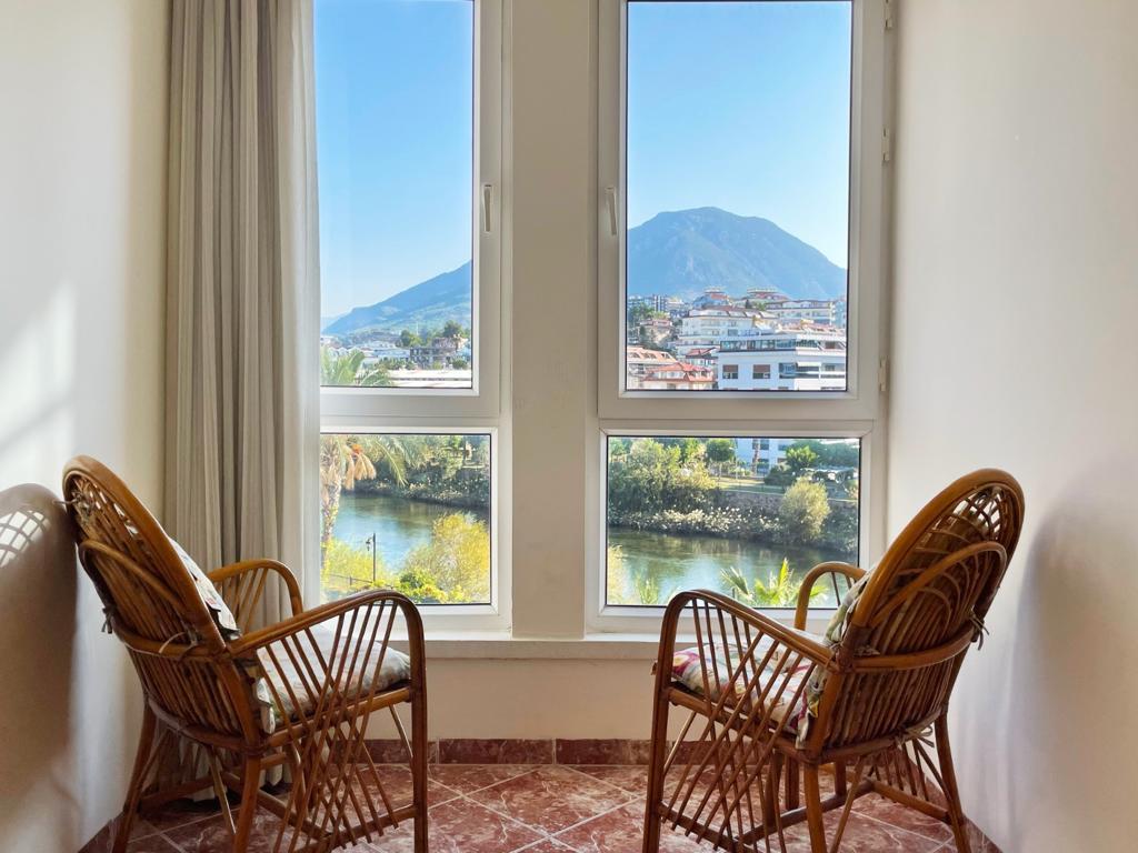 Квартира в Алании, Турция, 100 м² - фото 19