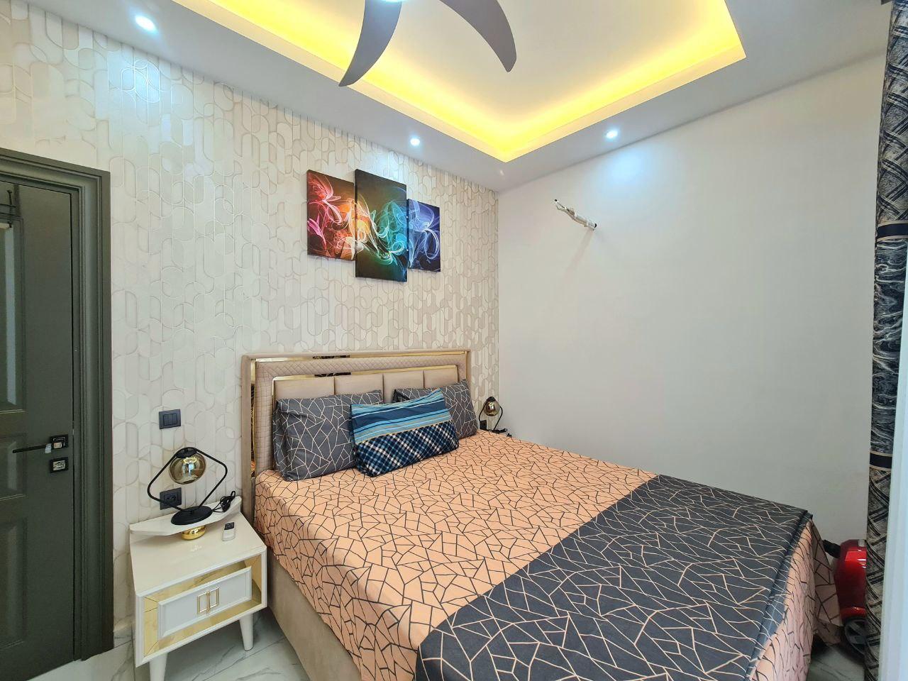Квартира в Алании, Турция, 50 м² - фото 19