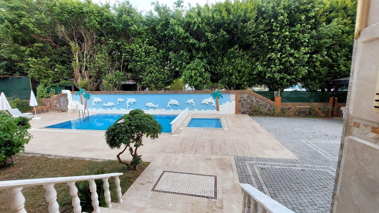 Квартира в Алании, Турция, 115 м² - фото 19