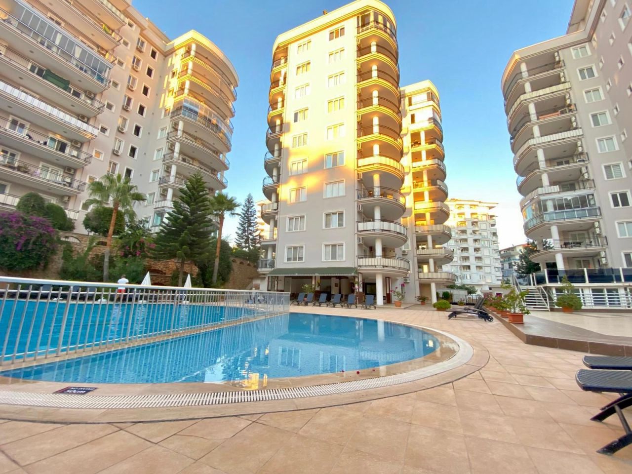 Квартира в Алании, Турция, 120 м² - фото 19